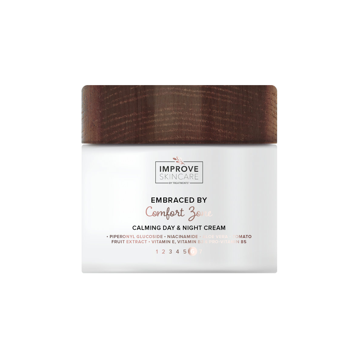 50 ml - Embraced by - Comfort Zone - Calming day & night cream