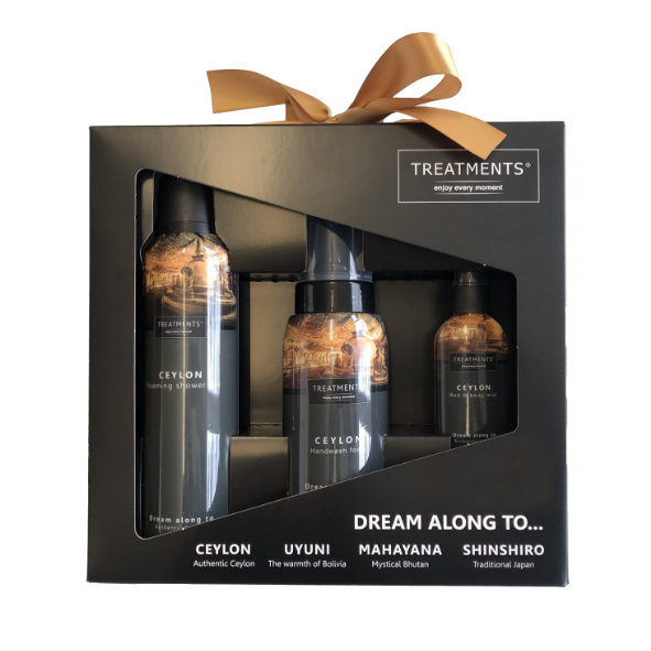 Treatments® - Giftbox Revive - Ceylon