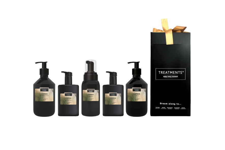 Treatments® - Giftbox Hand & Body (DeLuxe) - Samoa
