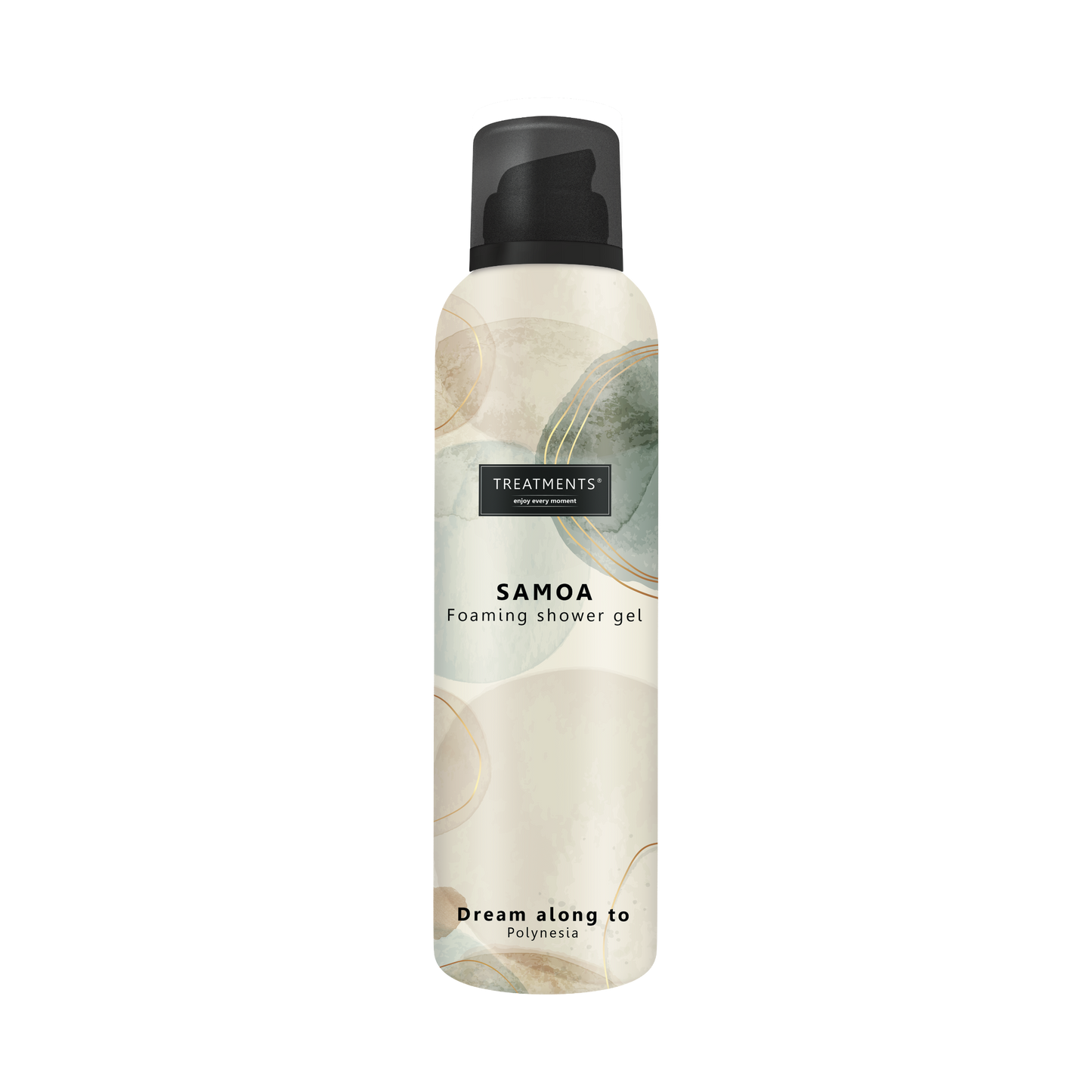Treatments® - Foaming Shower Gel - Samoa - 200 ml