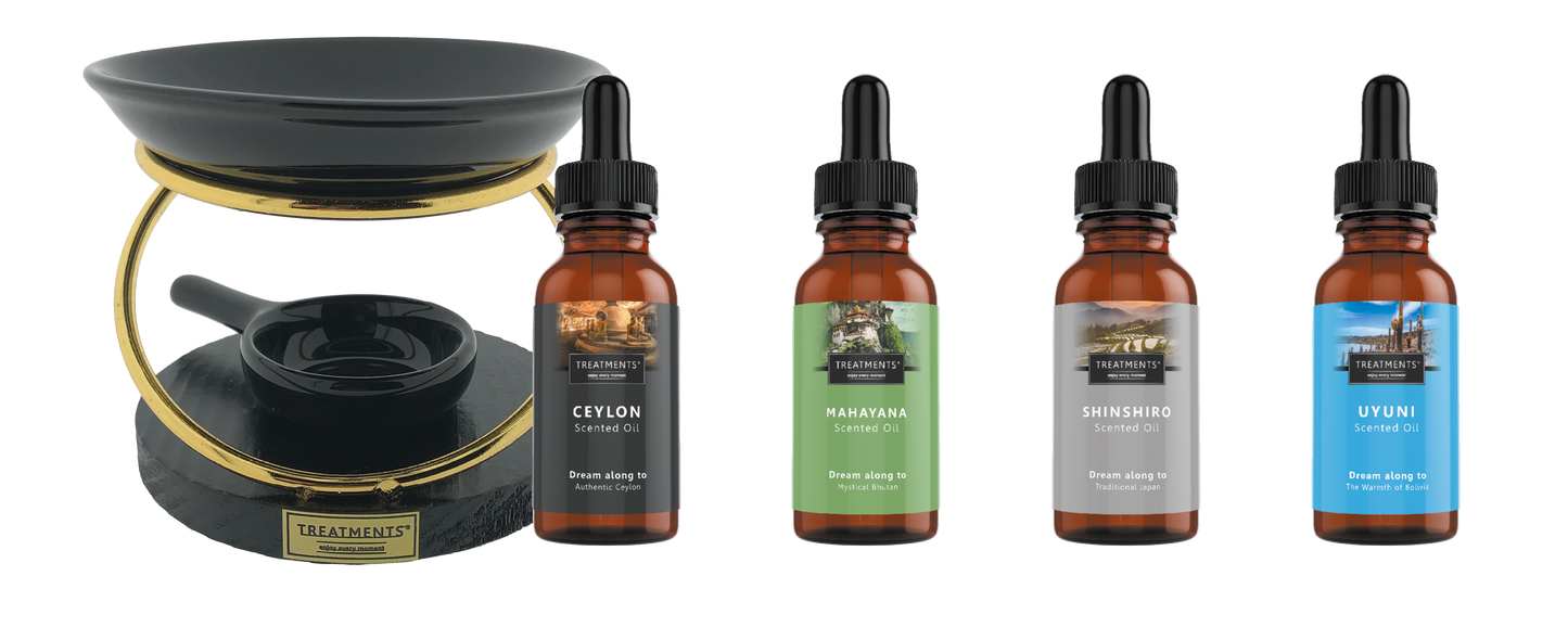 Treatments® - Scented Oils set