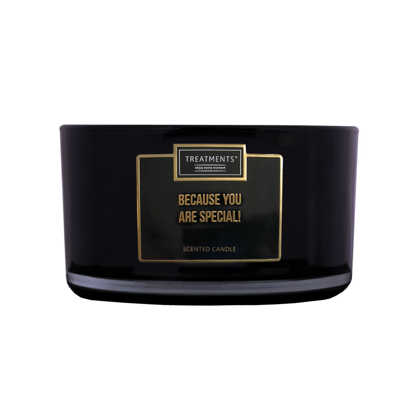 Treatments® - Scented Candle XL - Met Quote - Because you are Special - 560 gram