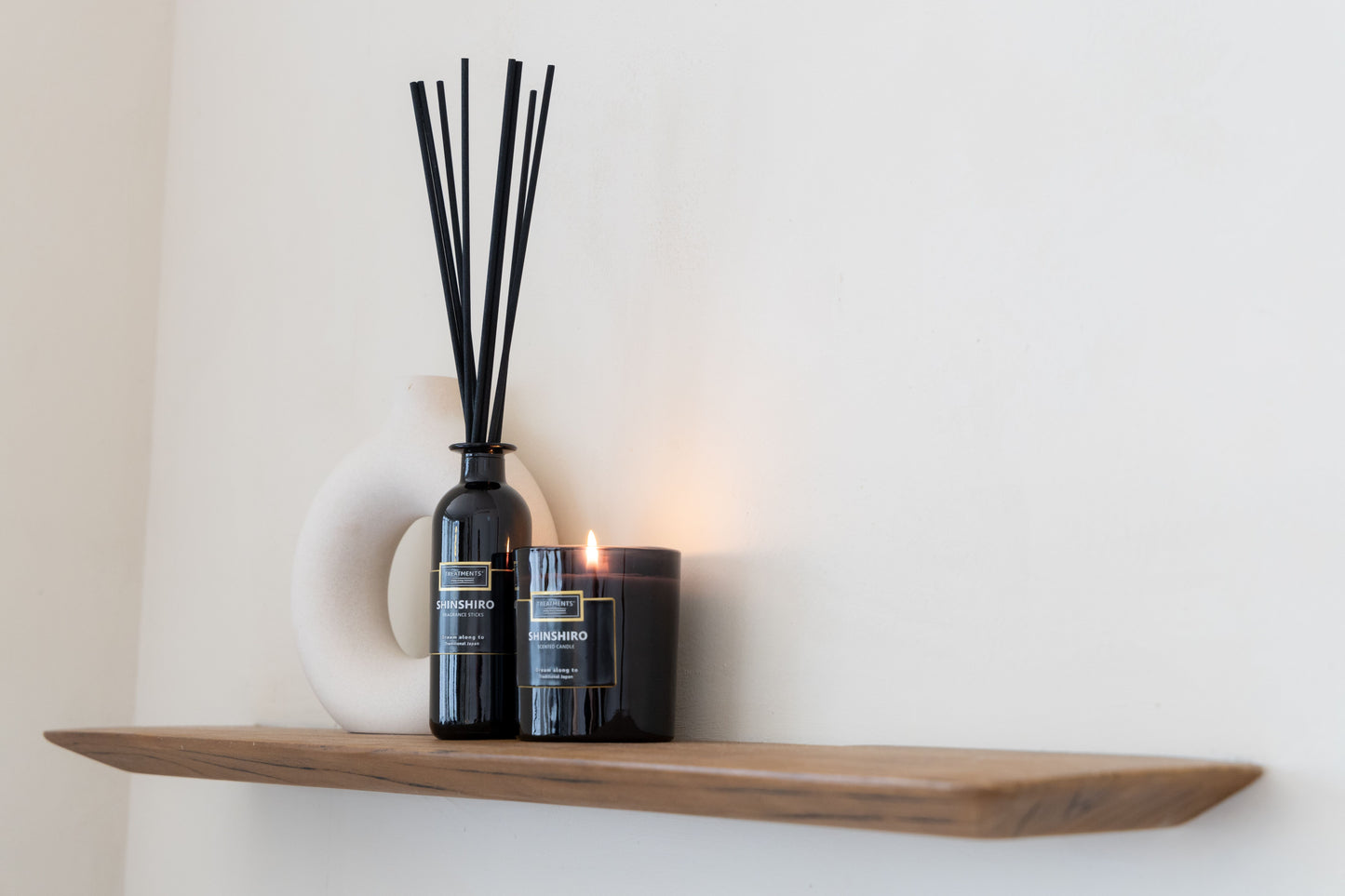 Treatments® - Bed & Body Mist - Shinshiro - 150 ml + GRATIS Pestemal