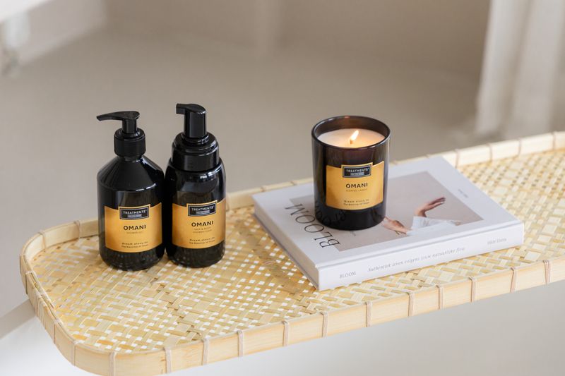 Treatments® - Bed & Body Mist - Omani - 200 ml + GRATIS Pestemal