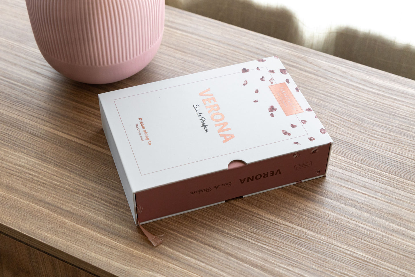 TREATMENTS® - Schäumendes Duschgel - Verona