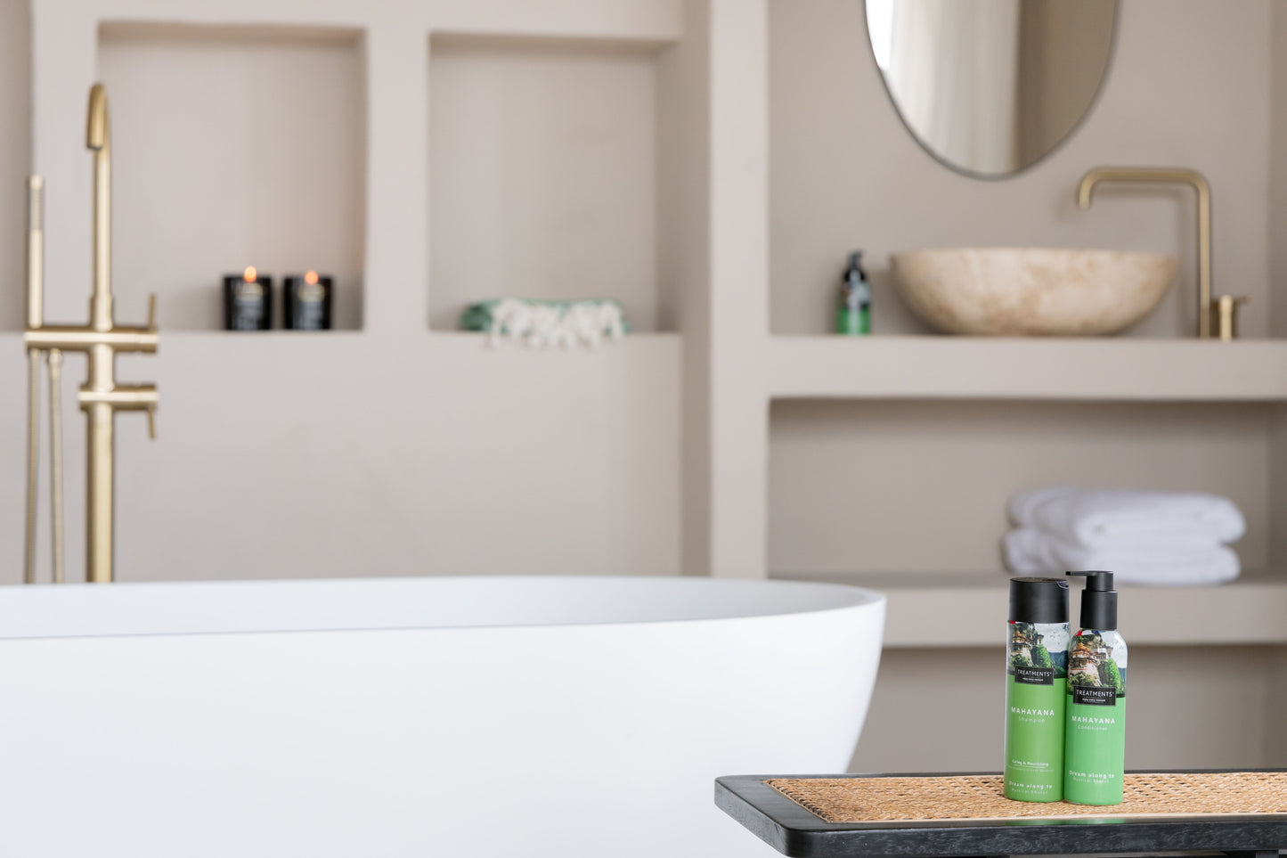Sample Sale: Body Oil - Mahayana - 150 ml