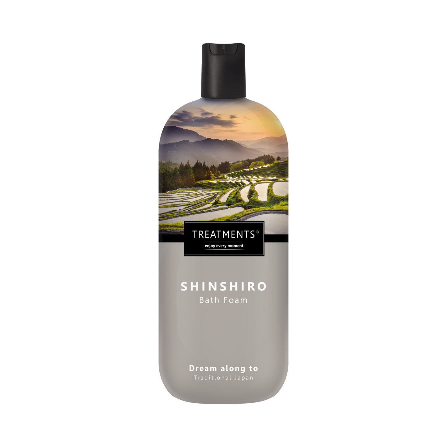 Sample Sale: Bathfoam Shinshiro