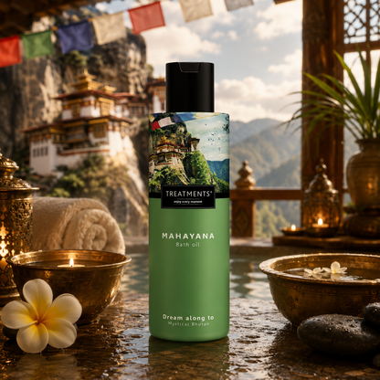 Treatments® - Badeöl - Mahayana - 150 ml