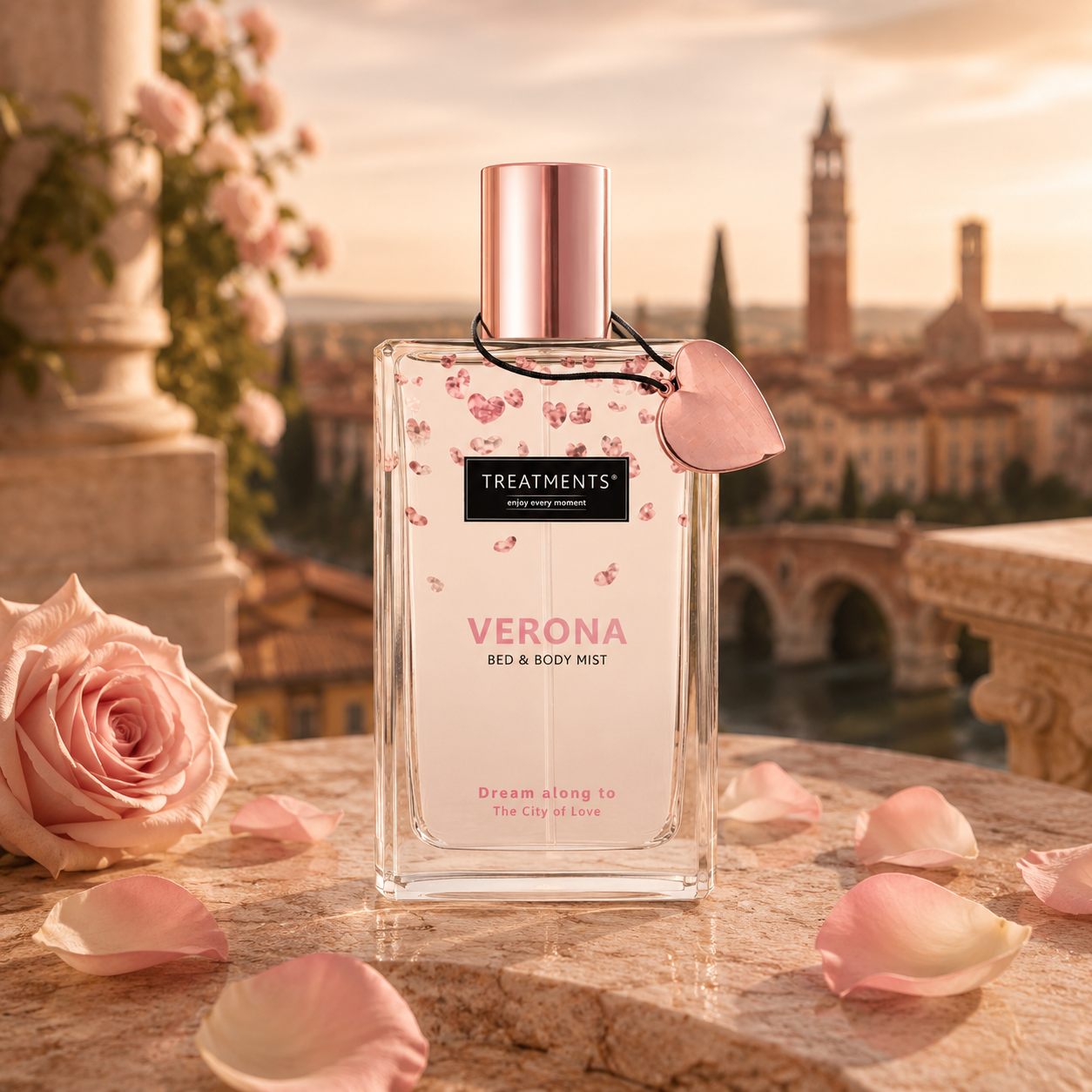 Treatments® - Bed &amp; Body Mist - Verona