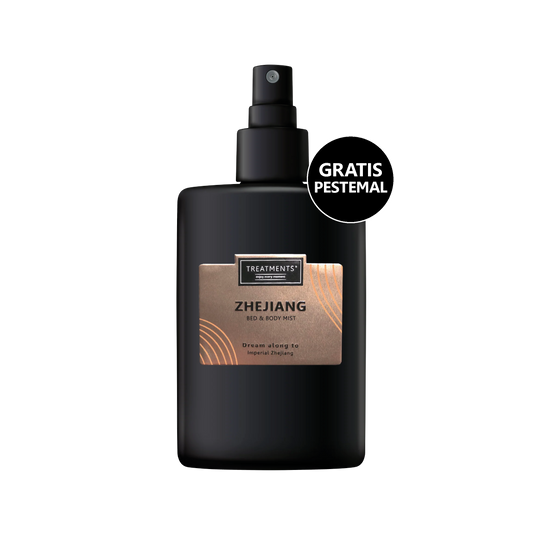 Treatments® - Bed & Body Mist - Zhejiang - 200 ml + GRATIS Pestemal