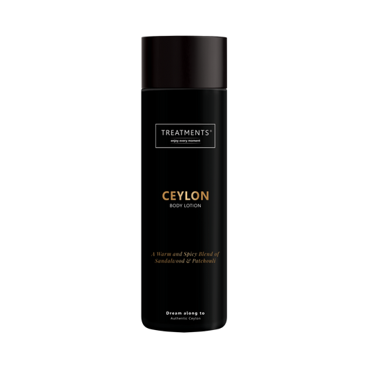 Treatments® - Körperlotion - Ceylon - 250 ml