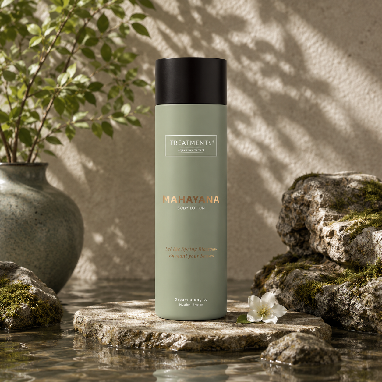 Treatments® - Körperlotion - Mahayana - 250 ml