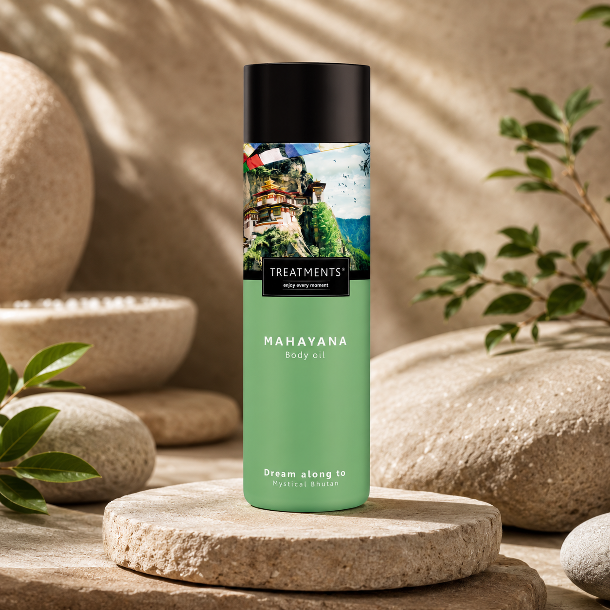 Treatments® - Körperöl - Mahayana - 150 ml