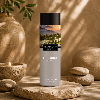 Treatments® - Körperöl - Shinshiro - 150 ml