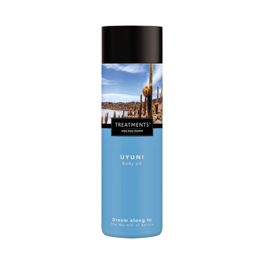 Sample Sale: Body Oil - Uyuni - 150 ml