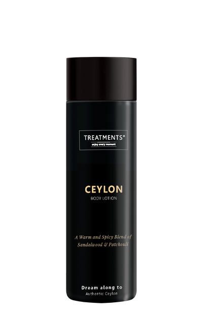Treatments® - Körperlotion - Ceylon - 250 ml