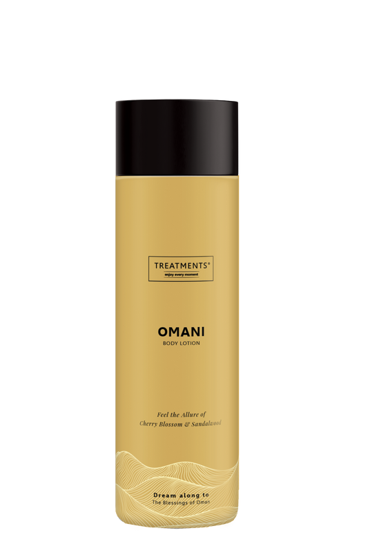 Treatments® -  Body Lotion - Omani - 250 ml