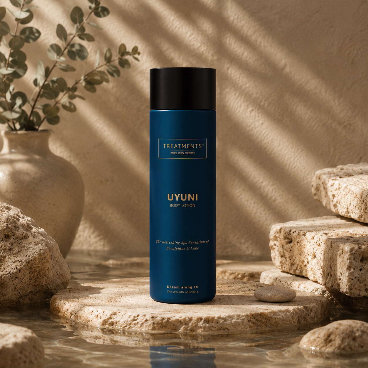 Treatments® - Körperlotion - Uyuni - 250 ml