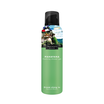 Treatments® - Foaming Shower Gel - Mahayana - 200 ml