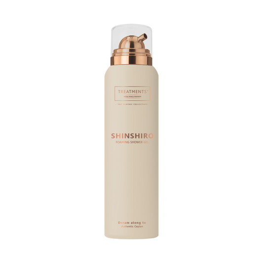 Treatments® - Schäumendes Duschgel - Shinshiro - 200 ml