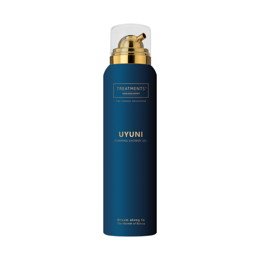 Treatments® - Schäumendes Duschgel - Uyuni - 200 ml
