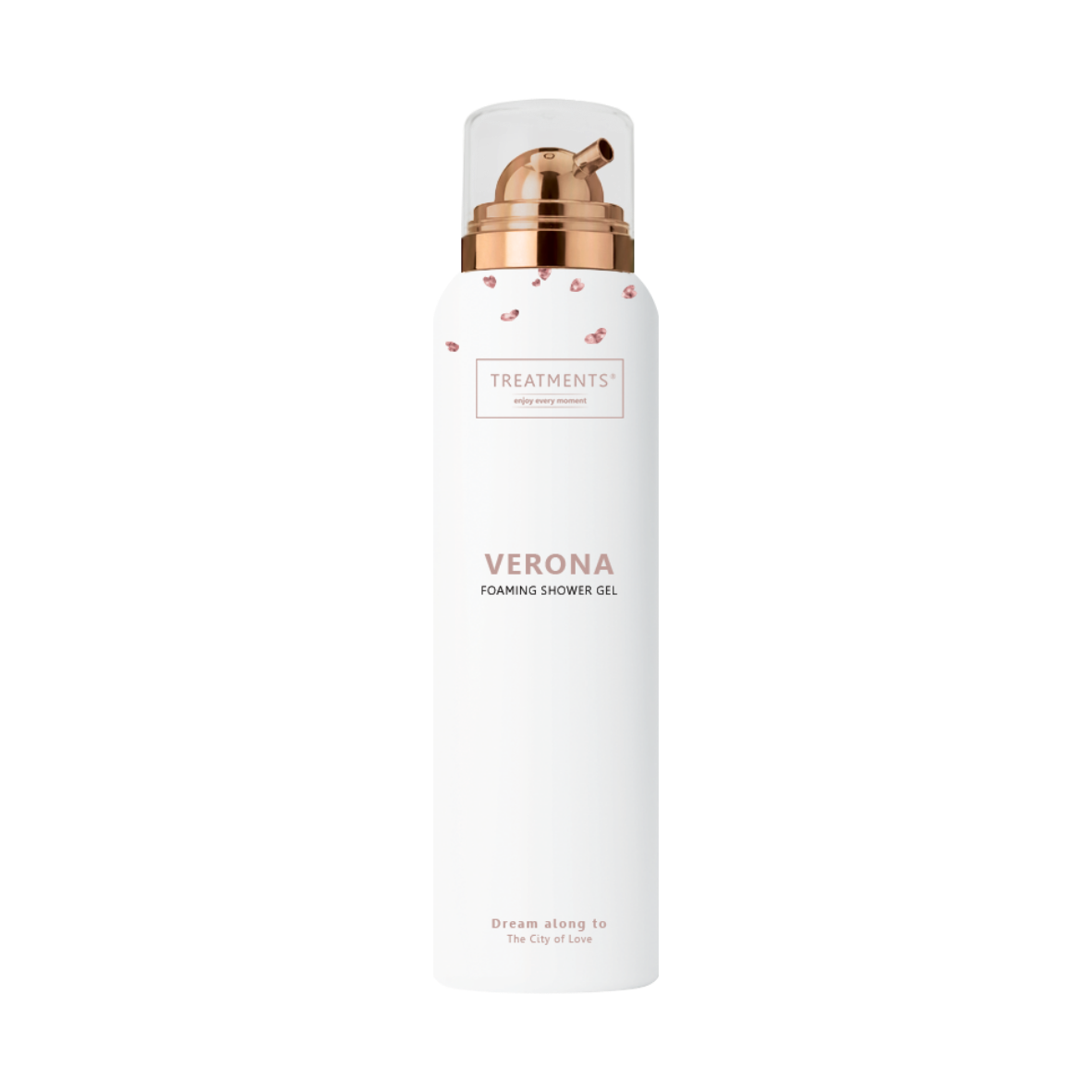 TREATMENTS® - Schäumendes Duschgel - Verona