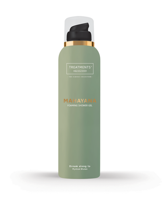 Treatments® - Schäumendes Duschgel - Mahayana - 200 ml