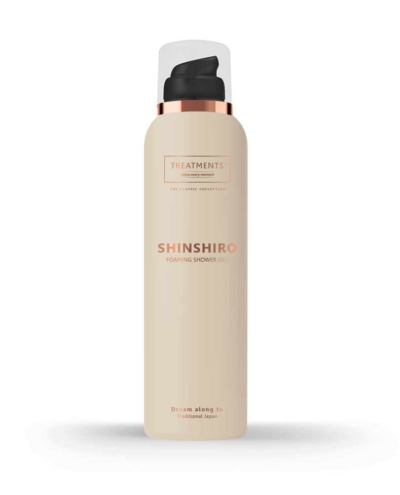 Treatments® - Schäumendes Duschgel - Shinshiro - 200 ml