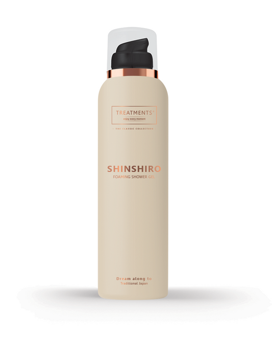 Treatments® - Schäumendes Duschgel - Shinshiro - 200 ml