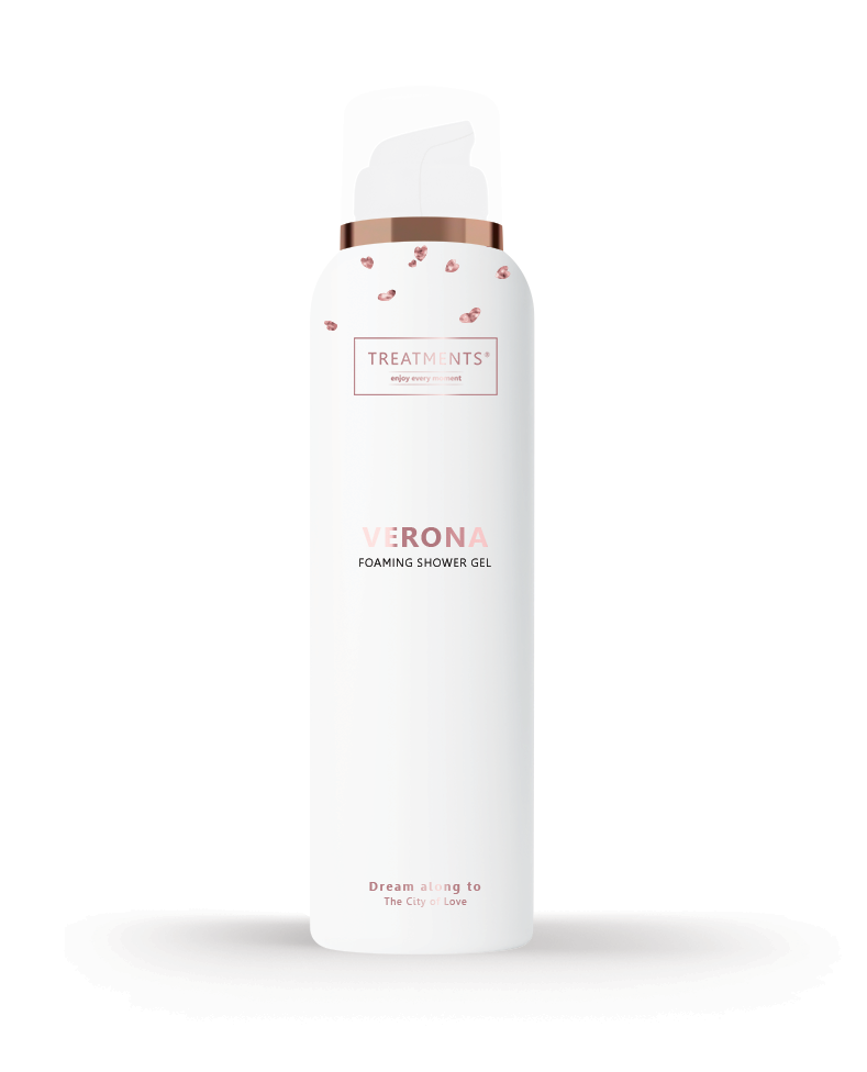 TREATMENTS® - Schäumendes Duschgel - Verona