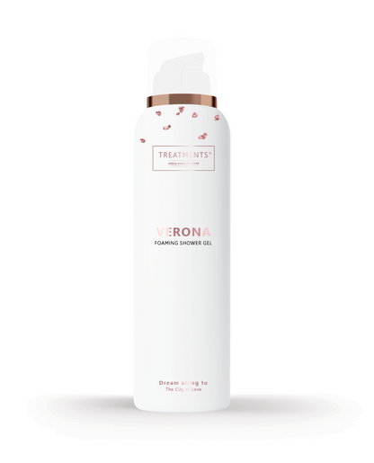 TREATMENTS® - Schäumendes Duschgel - Verona