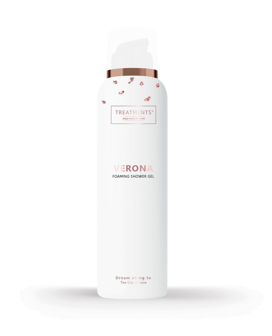 TREATMENTS® - Schäumendes Duschgel - Verona