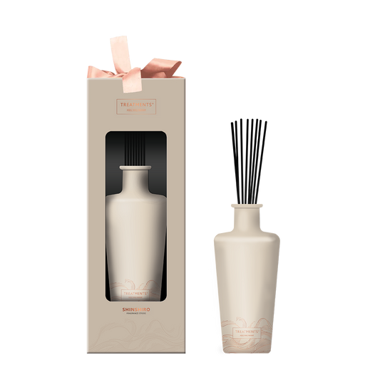 TREATMENTS® - Giftbox Fragrance Sticks - Shinshiro - 250 ml