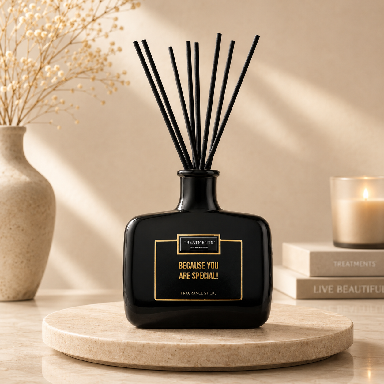 Treatments® - Duftstäbchen - Weil Sie etwas Besonderes sind! - 200 ML