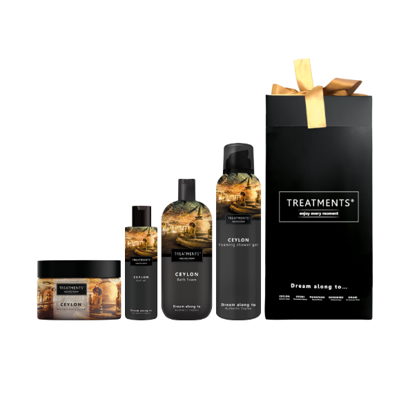 Treatments® - Giftbox Bath Experience - Ceylon