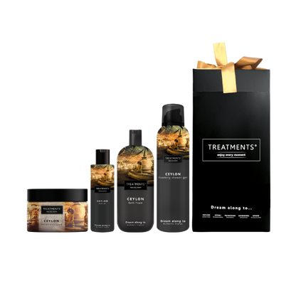 Treatments® - Giftbox Bath Experience - Ceylon