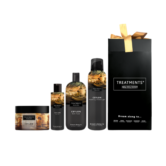 Treatments® - Giftbox Bath Experience - Ceylon