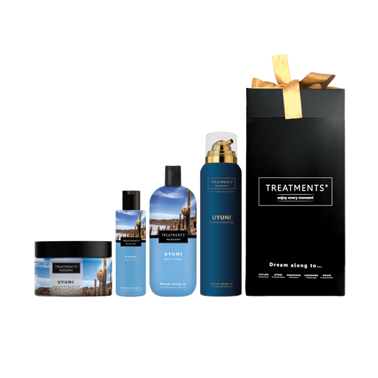 Treatments® - Geschenkbox-Badeerlebnis - Uyuni