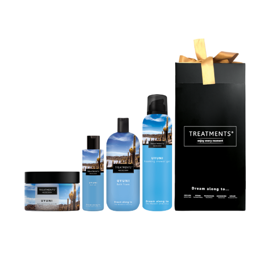 Treatments® - Giftbox Bath Experience - Uyuni