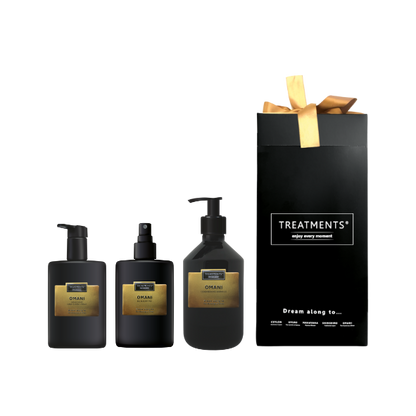 Treatments® - Giftbox Body & Mist - Omani