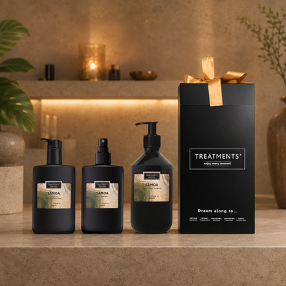 Treatments® - Geschenkbox Body &amp; Mist - Samoa
