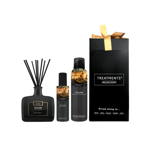 Treatments® - Giftbox Body & Fragrance Sticks - Ceylon