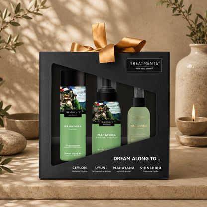 Treatments® - Geschenkbox Essence - Mahayana