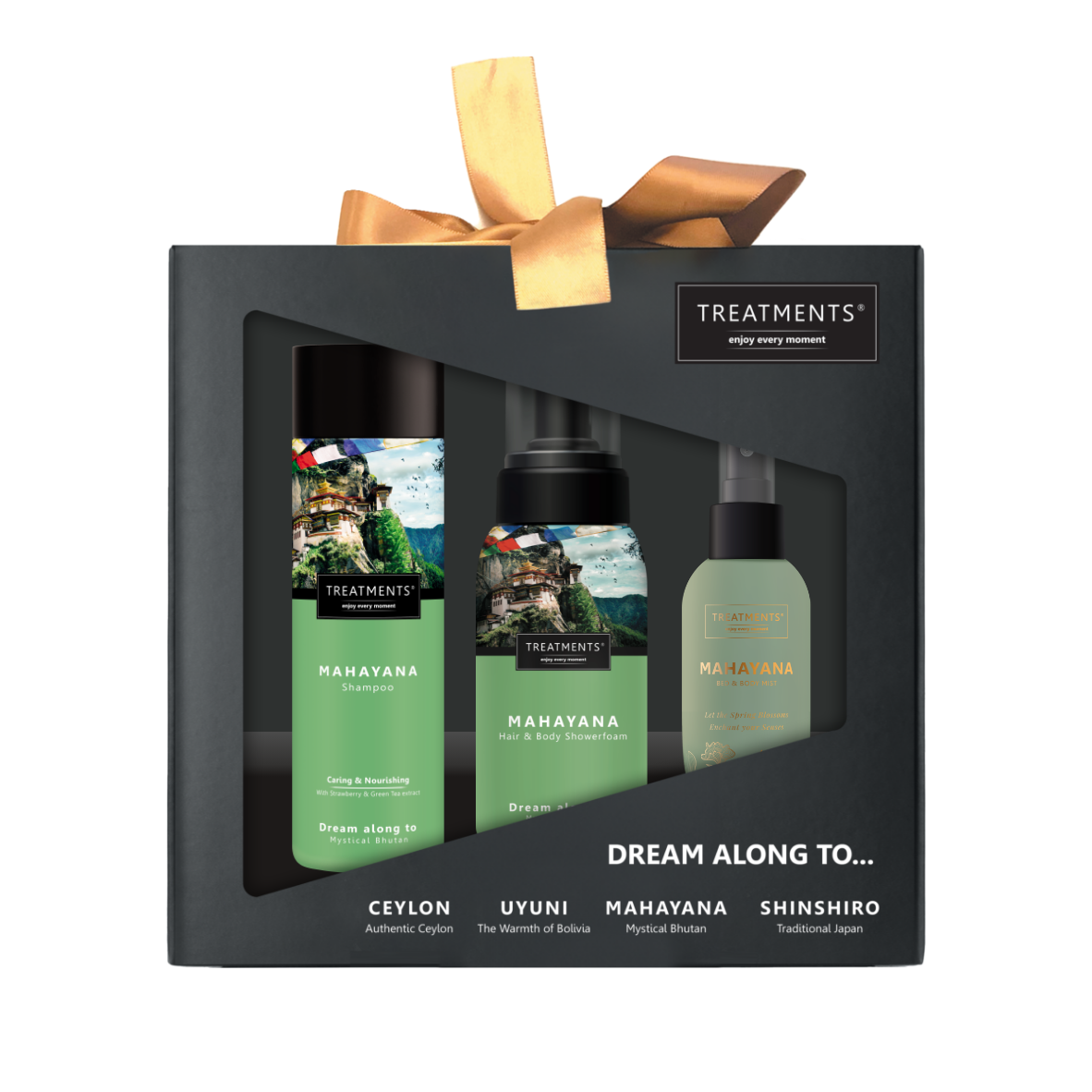 Treatments® - Geschenkbox Essence - Mahayana