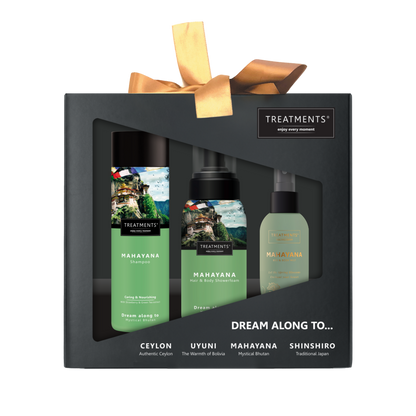 Treatments® - Geschenkbox Essence - Mahayana