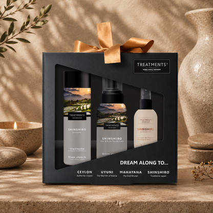 Treatments® - Geschenkbox Essence - Shinshiro