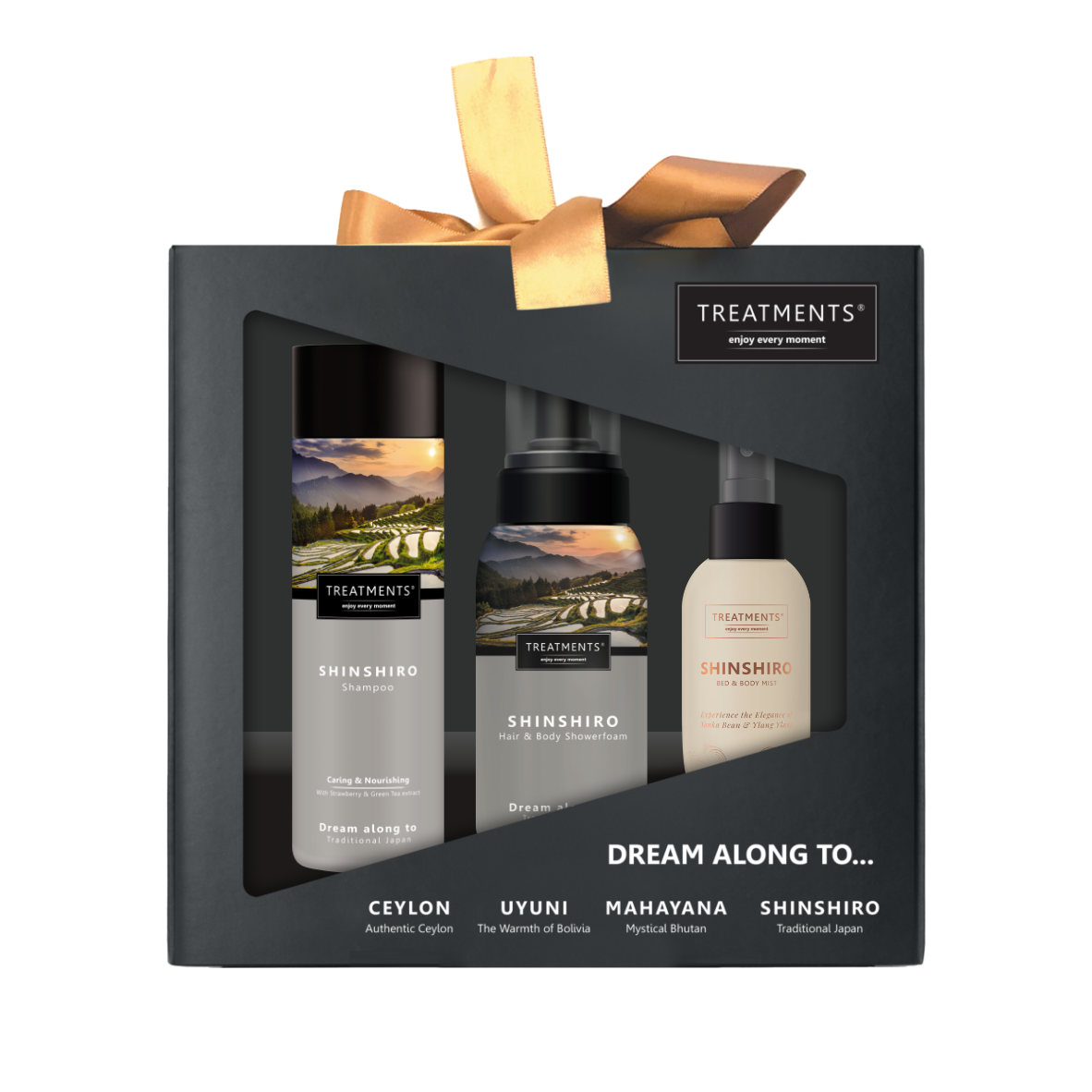 Treatments® - Geschenkbox Essence - Shinshiro