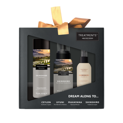 Treatments® - Geschenkbox Essence - Shinshiro