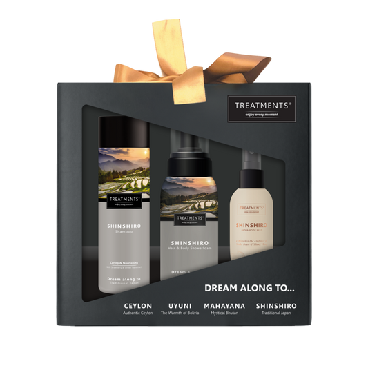 Treatments® - Geschenkbox Essence - Shinshiro
