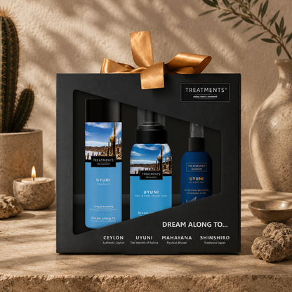 Treatments® - Geschenkbox Essence - Uyuni